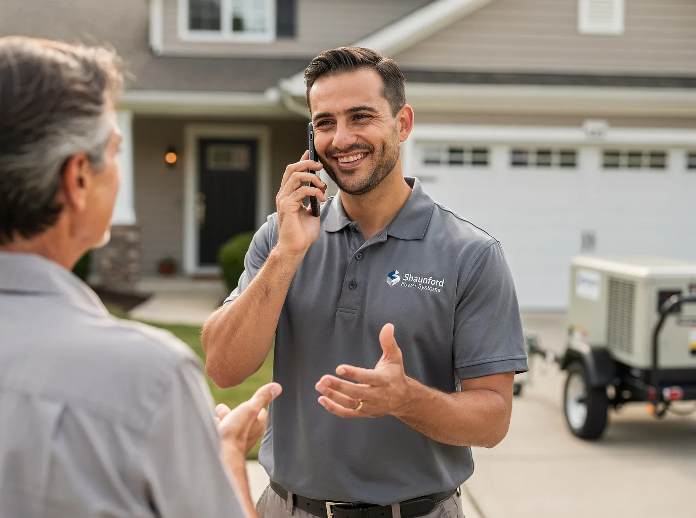 Generator Installation Wauneta, NE FAQs